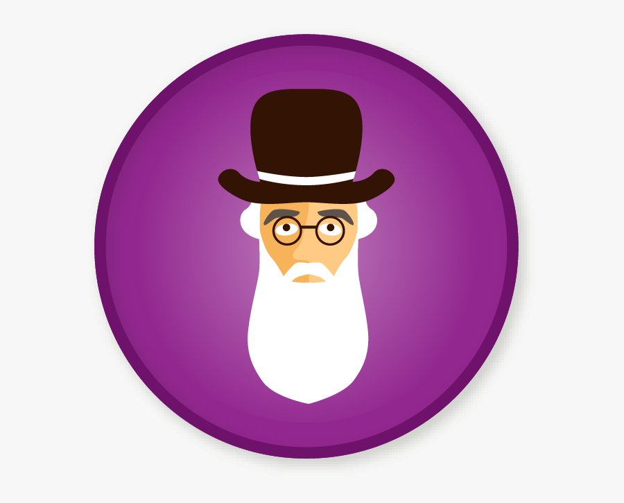 Win A Badge And Coins - Cartoon, Transparent Clipart