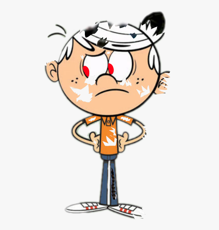 #lincoln #loudhouse #nightmare - Star Butterfly Body Swap, Transparent Clipart