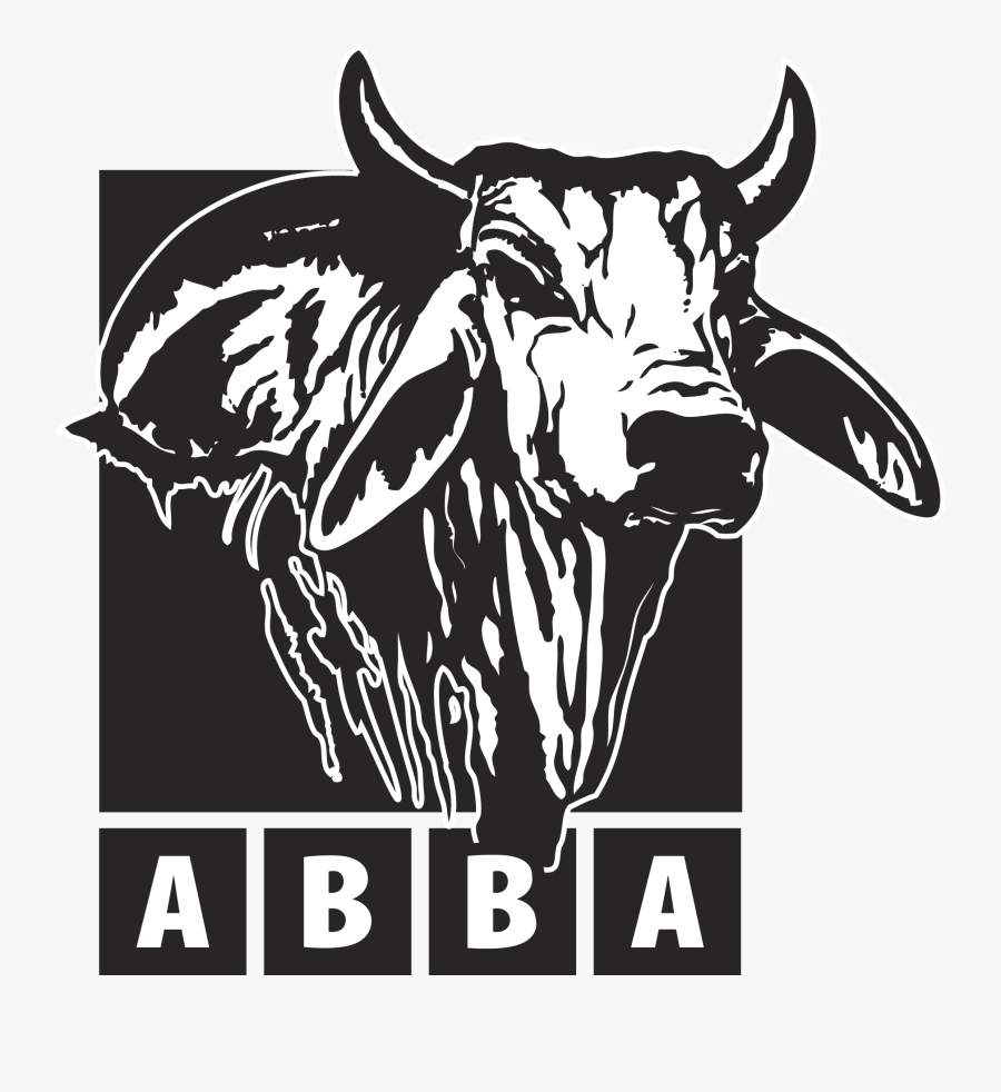 Australian Brahman Breeders Logo, Transparent Clipart