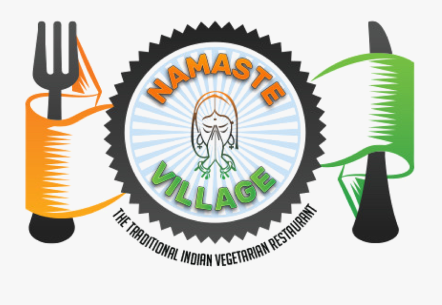Namaste Village Restaurant In - Illuminati Triangle And Circle, Transparent Clipart