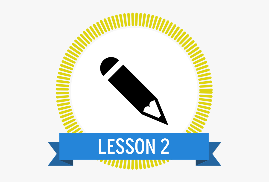 Badge Icon "pencil - Link Wray Trail Of The Lonesome Pine, Transparent Clipart