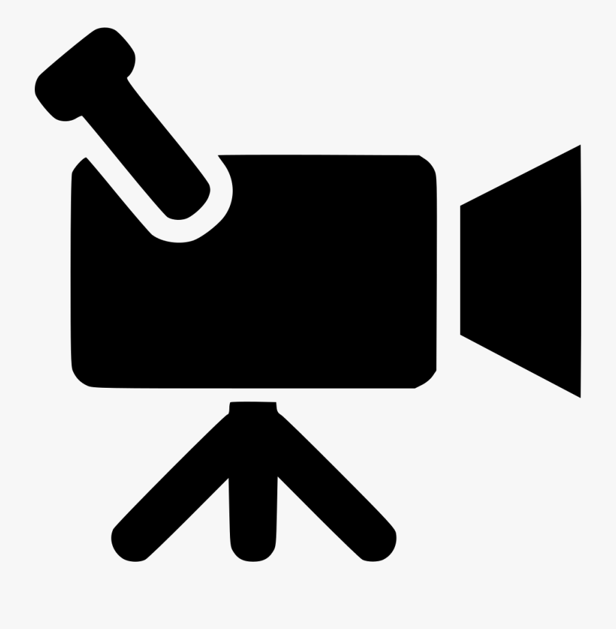 Camera Cinema Consume Film - Camera Cinema Logo Png, Transparent Clipart