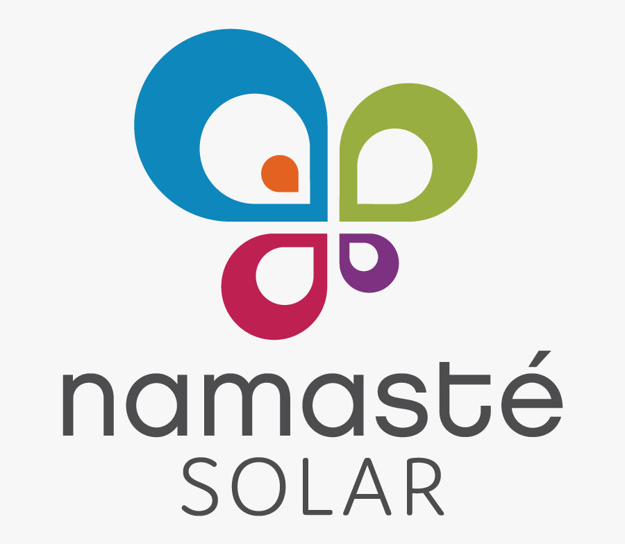 Transparent Namaste Png - Namaste Solar, Transparent Clipart