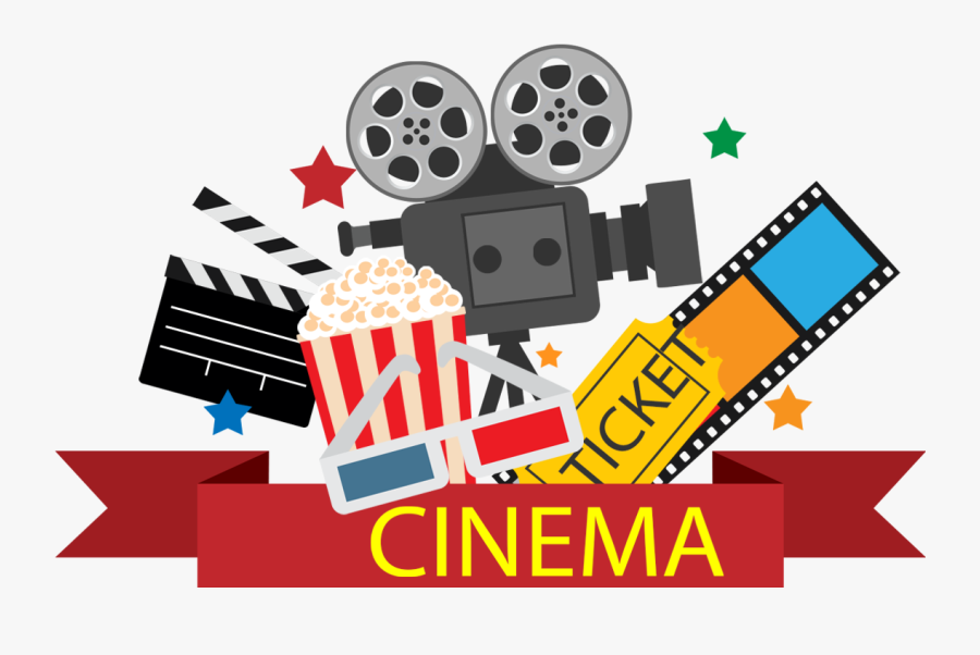 Online Movie Ticketing Service, Transparent Clipart