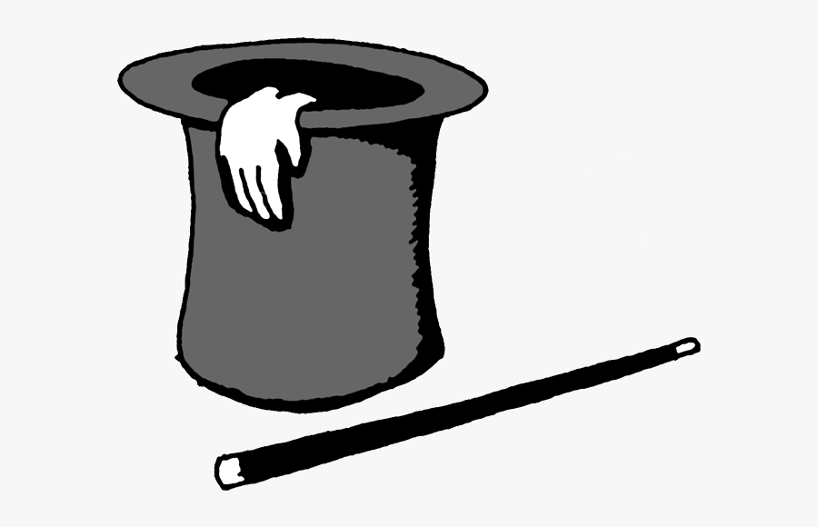 Magic Hat - Magic Hat Clip Art, Transparent Clipart