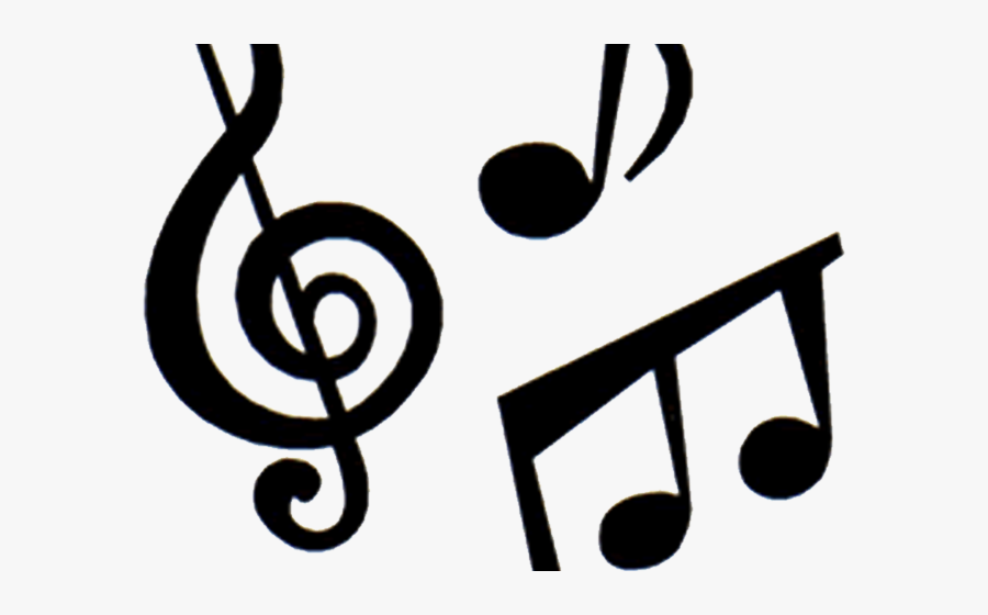 Instrument Clipart Entertainment - Music Notes, Transparent Clipart