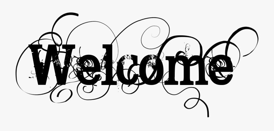 Welcome Png Transparent - Welcome Logo Design Transparent, Transparent Clipart