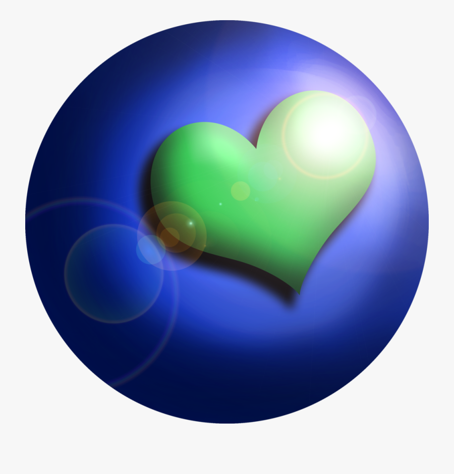 One Pulse Entertainment Is Headed Up By Jenn Cristy - Heart, Transparent Clipart