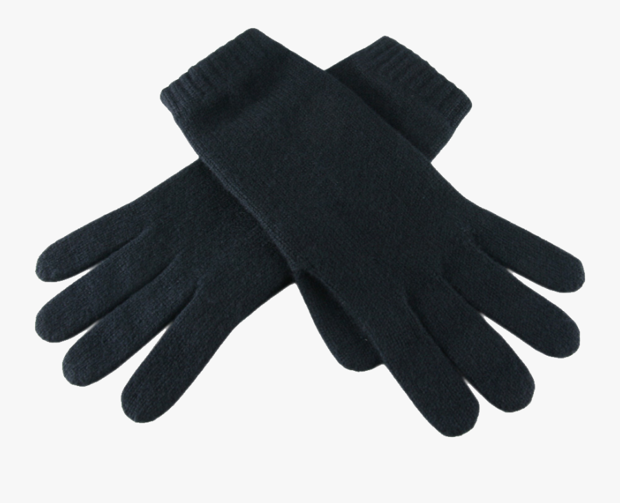 Black Gloves Png, Transparent Clipart