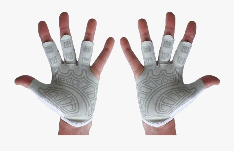 Rowing Gloves, Transparent Clipart