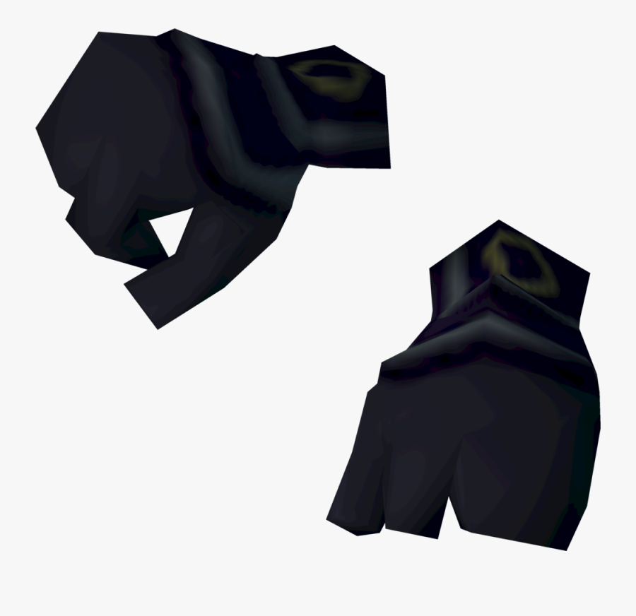The Pathfinder Gloves Is A Pair Of Low-level Gloves - Sleeve, Transparent Clipart