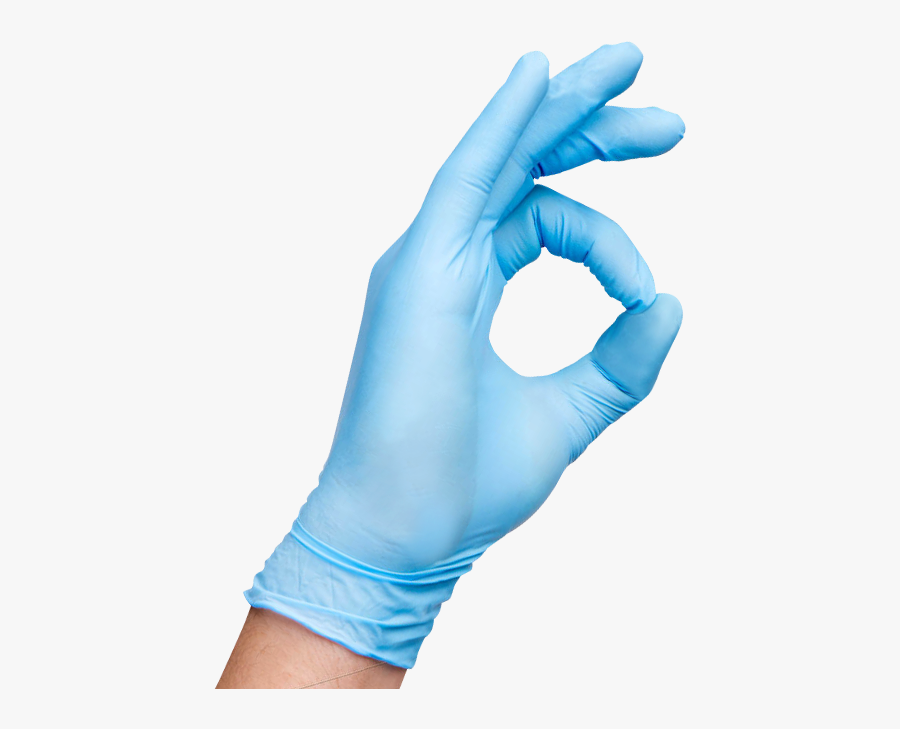 Medical Clip Art Gloves - Medical Gloves Transparent Background, Transparent Clipart
