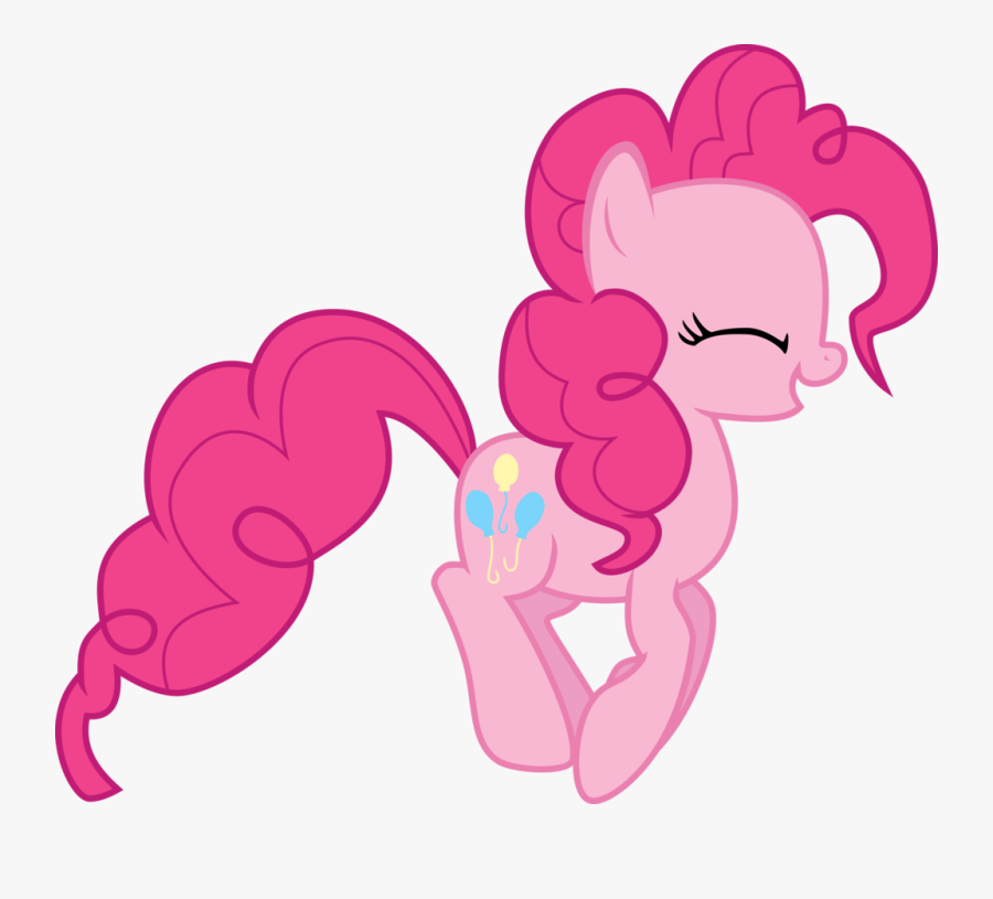 Happy Pinkie By Sakatagintoki117 Happy Pinkie By Sakatagintoki117 - Pinkie Pie On Goo, Transparent Clipart