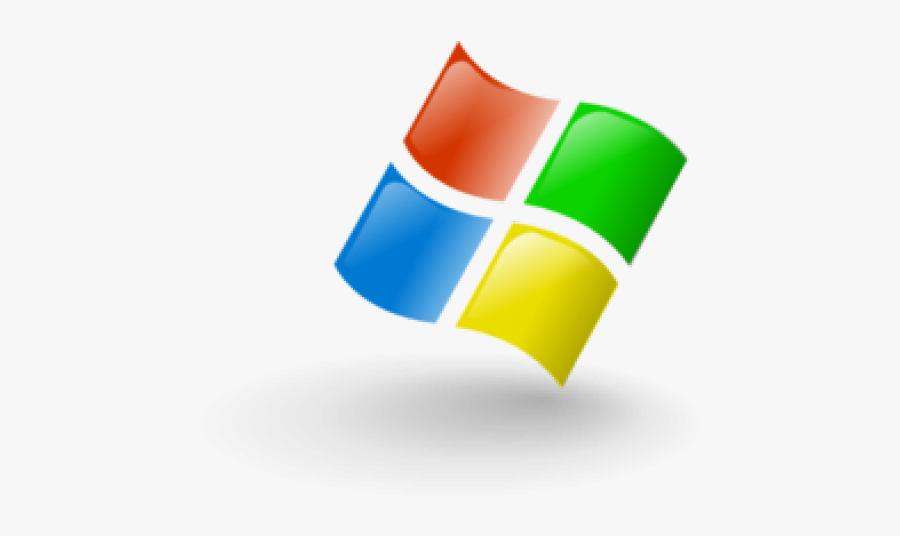 Windows Small Logo Png, Transparent Clipart