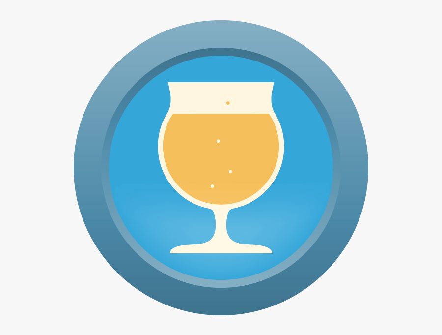 Ahs Pacific Saison - Wine Glass, Transparent Clipart