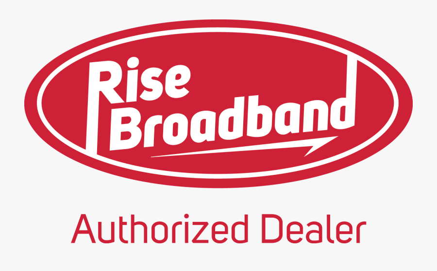 Rise Broadband, Transparent Clipart