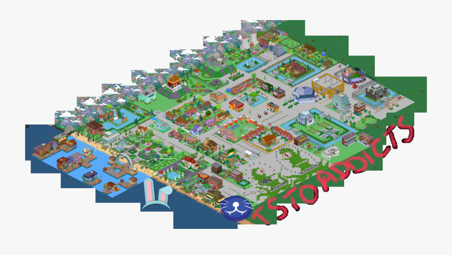2013 09 29 Clipart , Png Download - Los Simpsons Tapped Out, Transparent Clipart