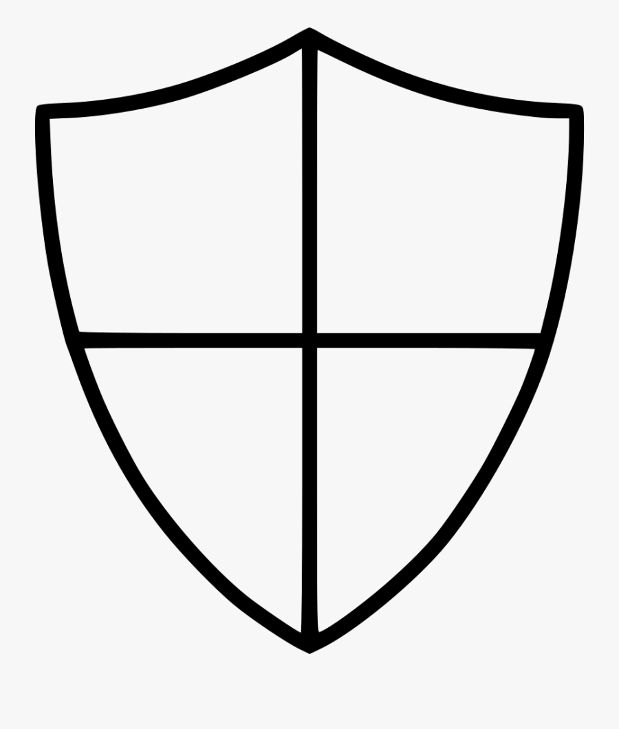 Shield Transparent, Transparent Clipart