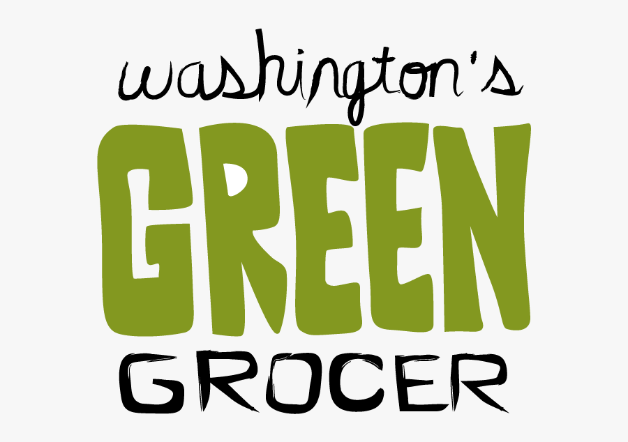 Clip Art Natures Green Grocer - Poster, Transparent Clipart