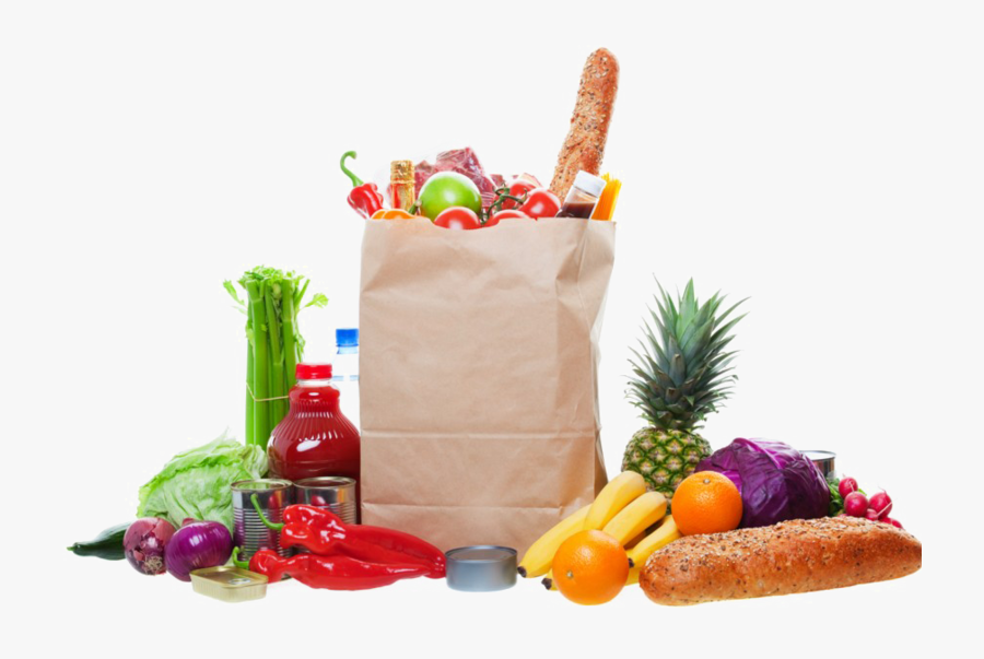 Grocery Png Photo - Food Groceries Png, Transparent Clipart