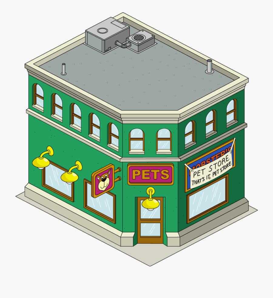 Family Guy Pet Store Clipart , Png Download - Family Guy Pet Store, Transparent Clipart