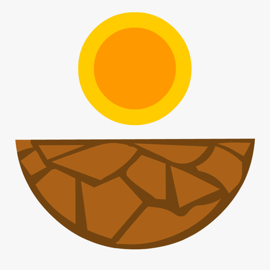 Droughts Png, Transparent Clipart