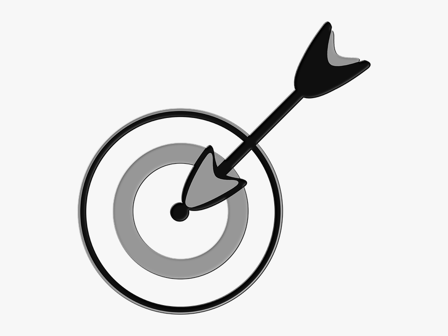 Shield, Shot, Optimization, Success, Target, Color - Assessment Alignment, Transparent Clipart