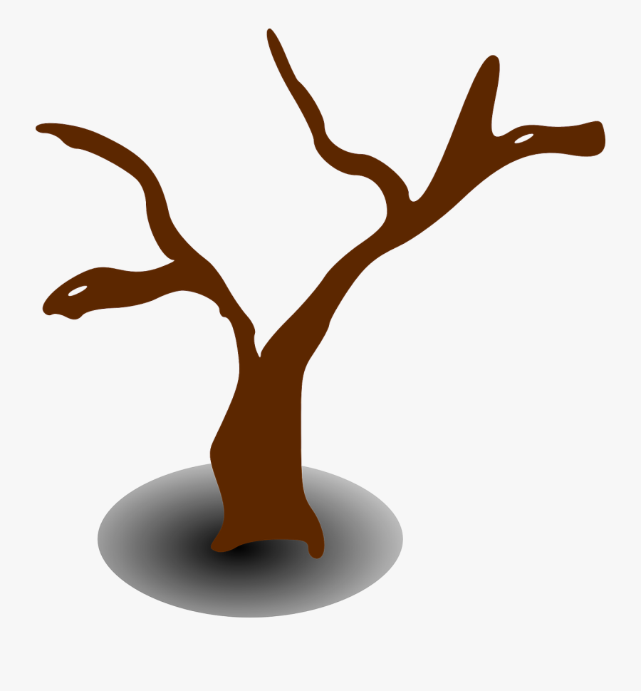 Tree Clip Art, Transparent Clipart