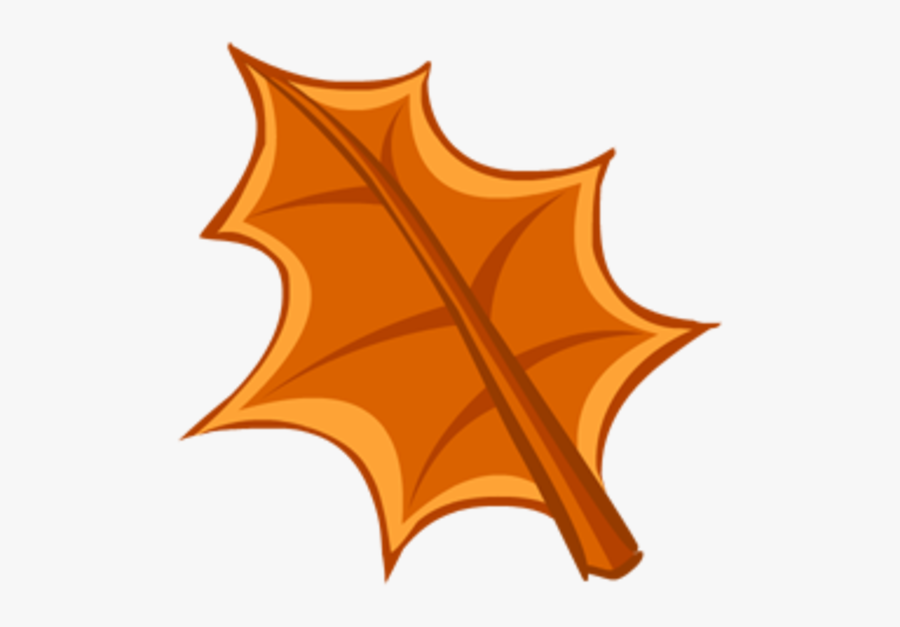 Leaf Icon, Transparent Clipart