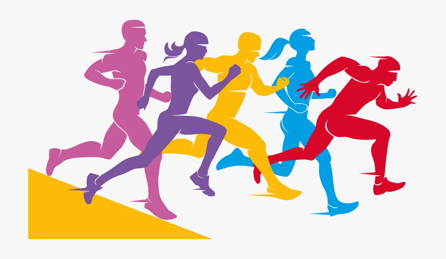 Oasis Limeside Greater Manchester - Runners Png, Transparent Clipart