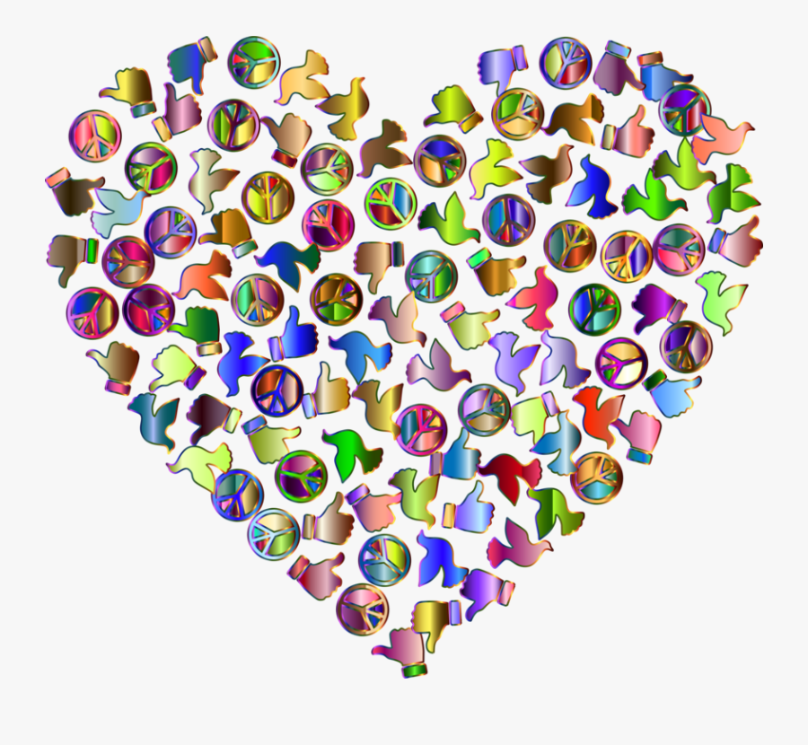 Heart,organ,petal, Transparent Clipart