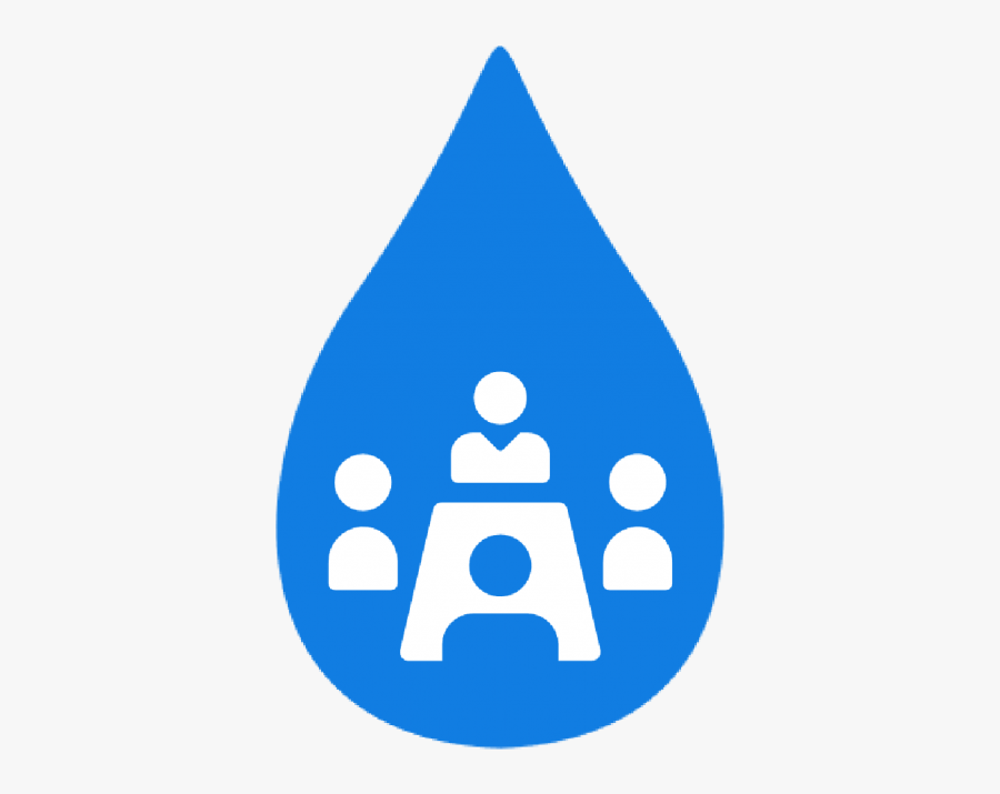 Humidity Icon, Transparent Clipart