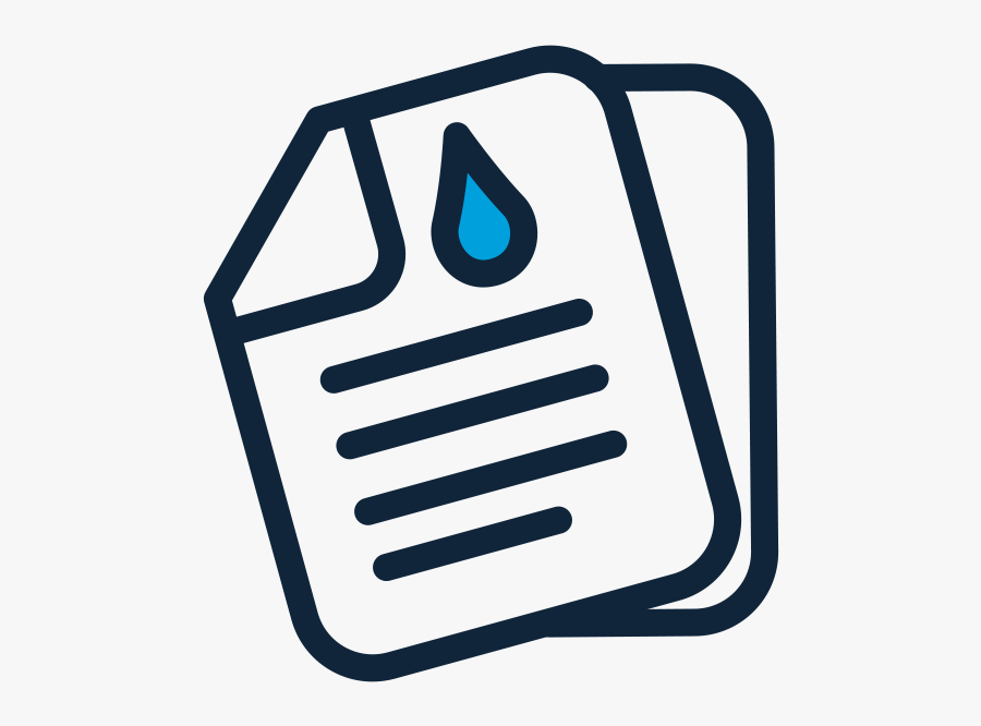 Water Resource Plan, Transparent Clipart
