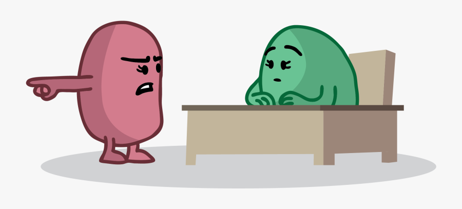 The Committee Will Conduct An Inquiry And Give Recommendations - Cartoon, Transparent Clipart