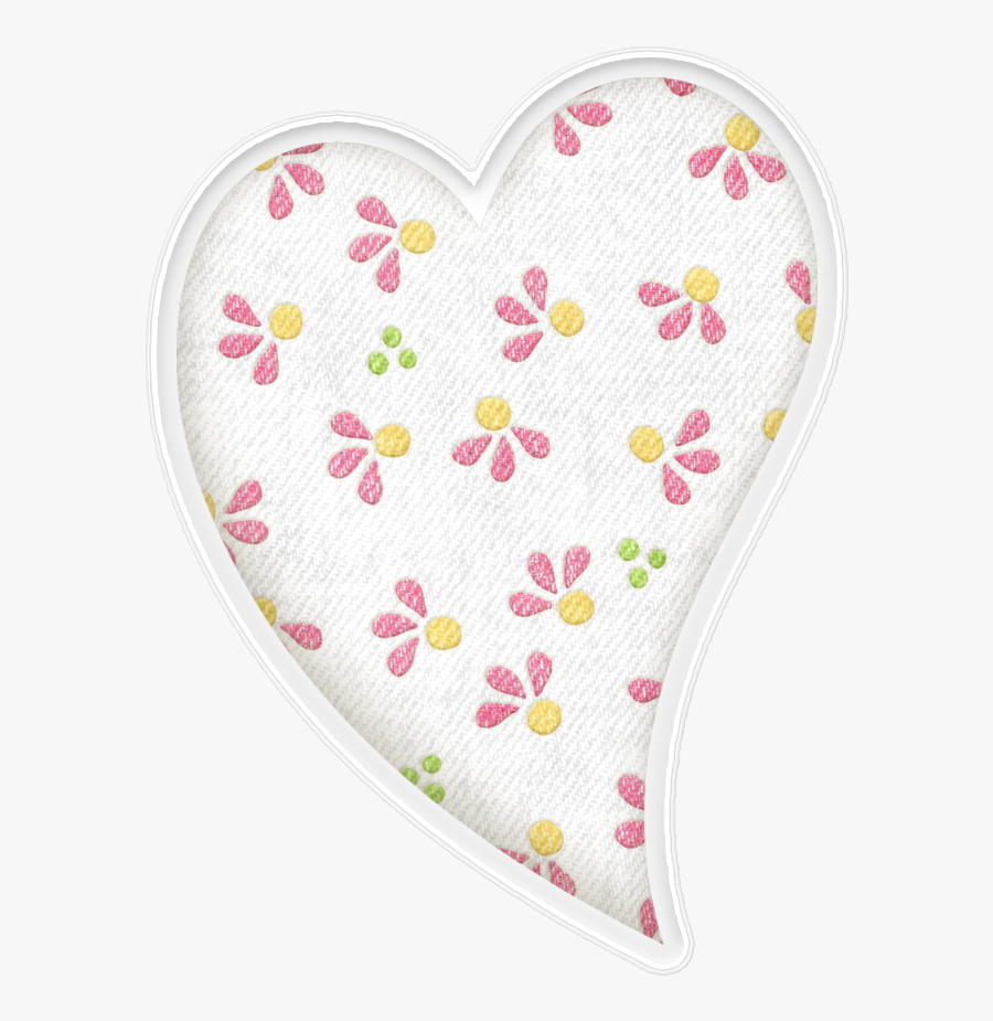 Heart, Transparent Clipart
