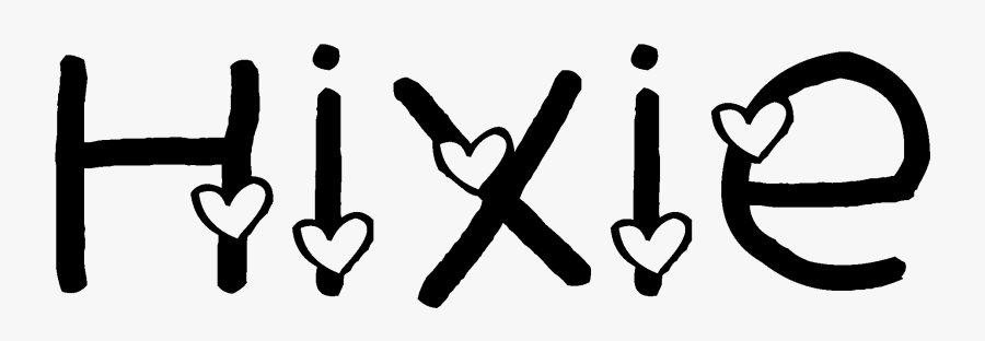 Hixie Cute Hearts Shirts - Heart, Transparent Clipart