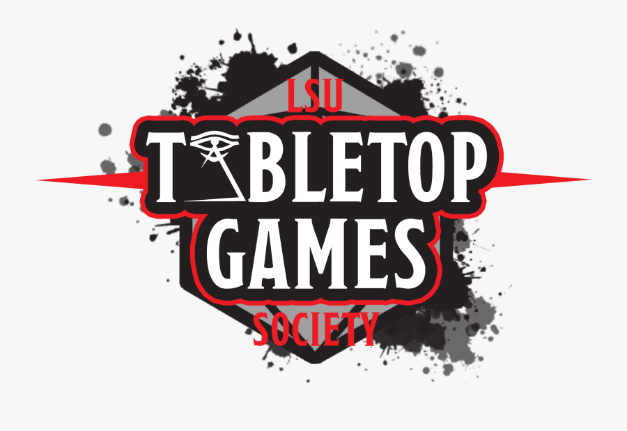 Lsu Tabletop Games Society - Big Bosta Brasil, Transparent Clipart
