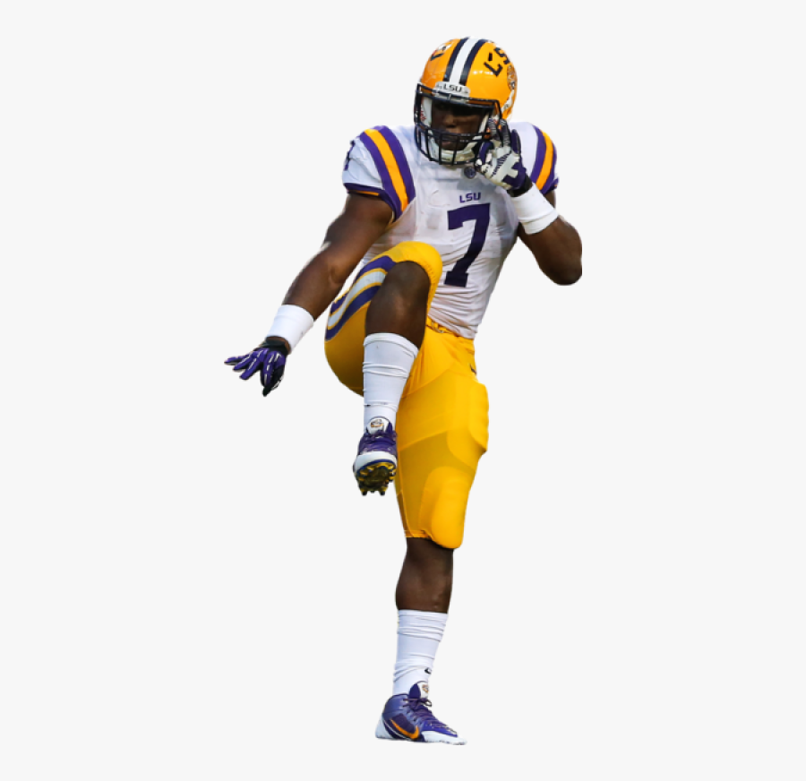 College Football Player Png, Transparent Clipart