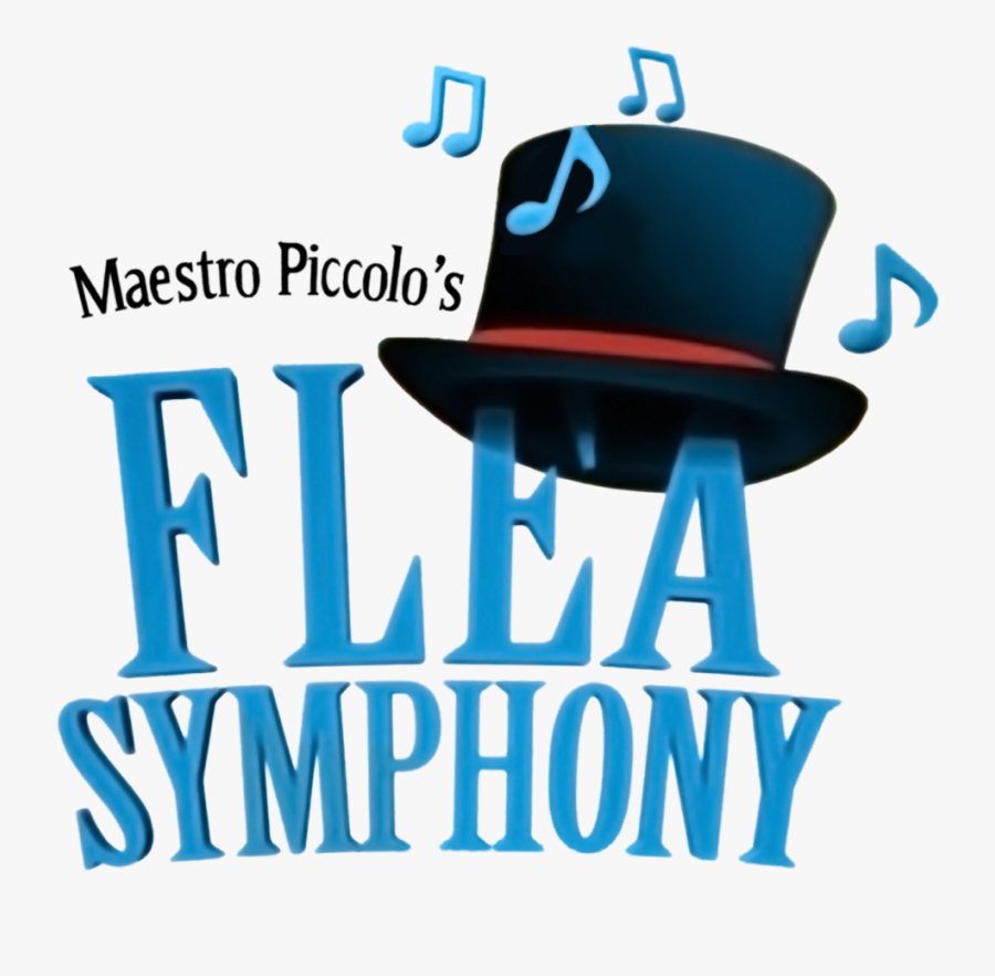 Transparent Symphony Clipart - Poster, Transparent Clipart