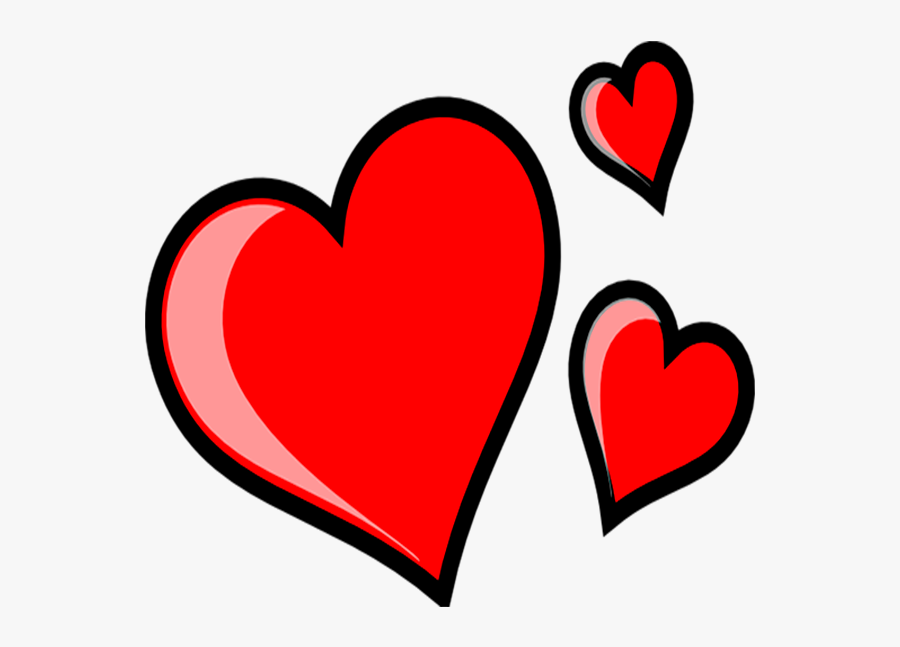 Why Do We Need A Transparent Png Сlip Arts - Heart Clipart, Transparent Clipart