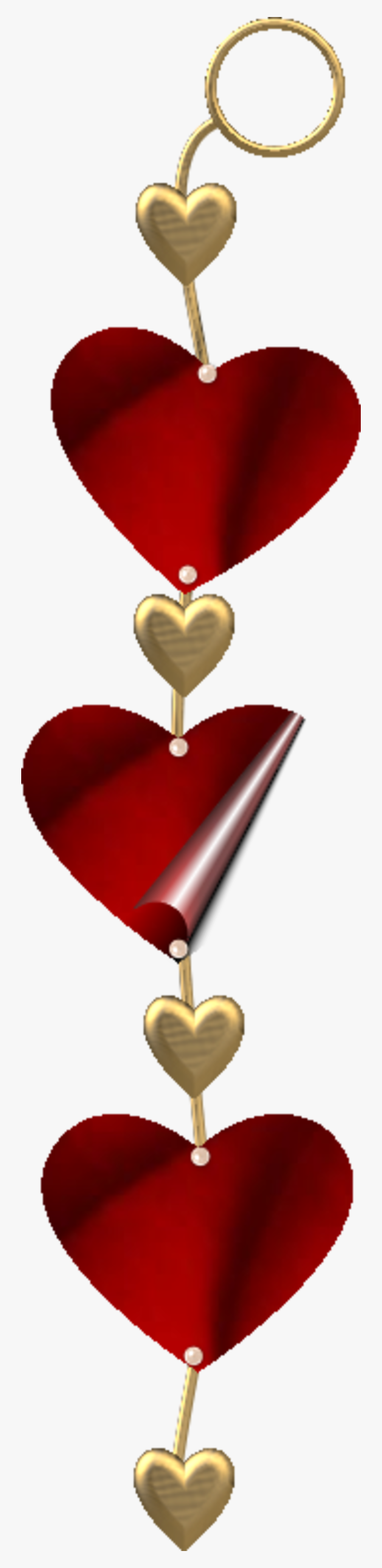 Heart, Transparent Clipart