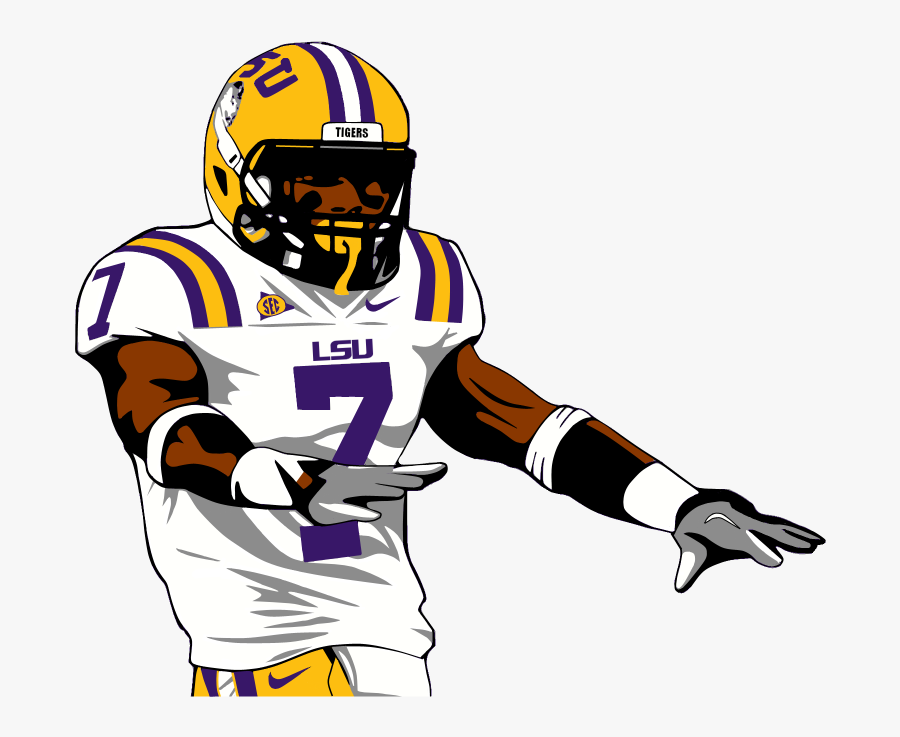 Mathieu Vector Photo Mathieu Vector - New Orleans Saints Cartoon, Transparent Clipart