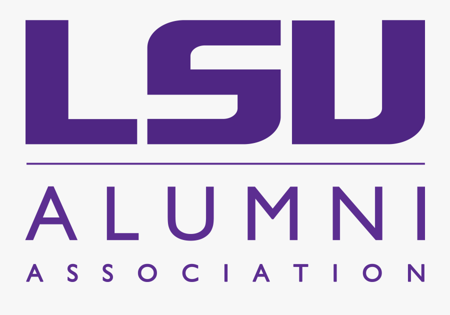 Louisiana State University Lsu Logo Png Download Lsu- - Lsu Health Sciences Center New Orleans, Transparent Clipart