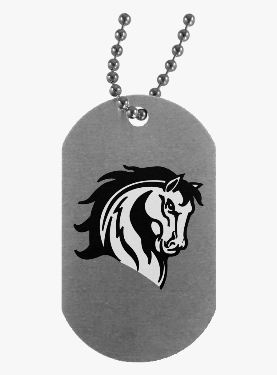 Mount Sinai Mustangs, Transparent Clipart