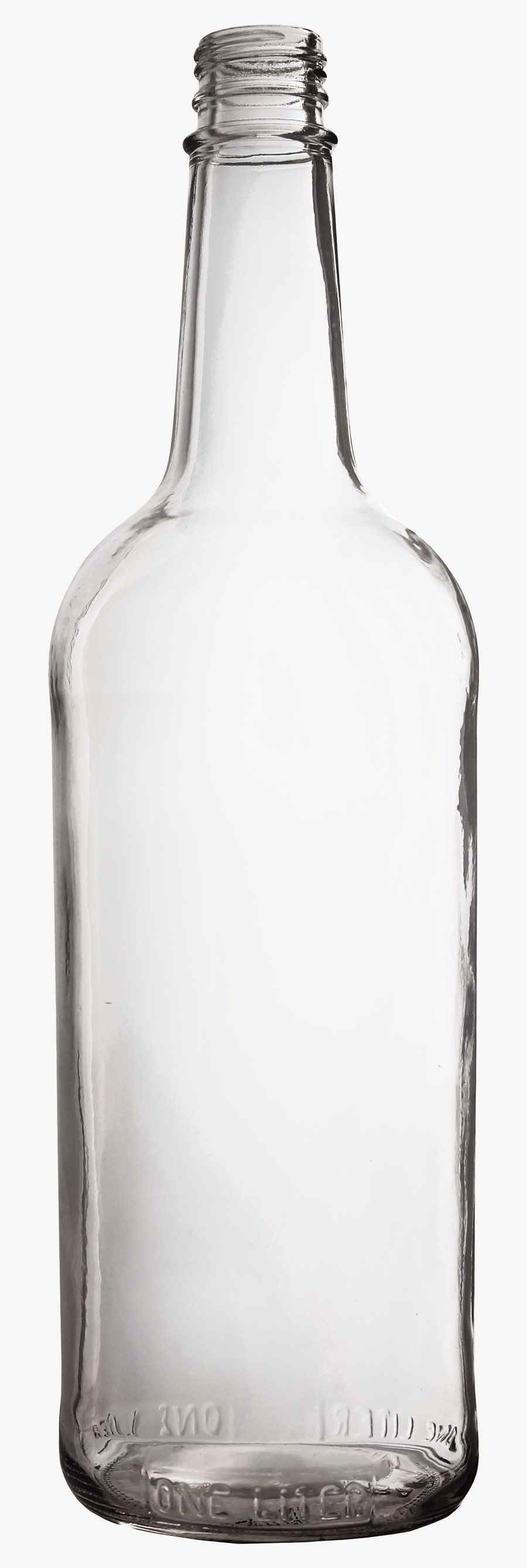 Svg Free Library Hq Png Transparent Images - Glass Bottle Transparent Background, Transparent Clipart