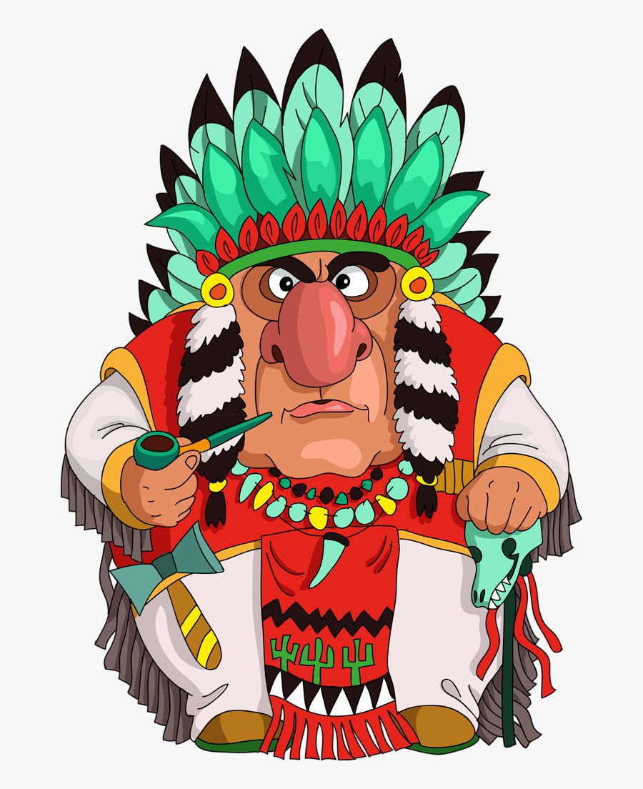 Clip Art Cartoon Ranch - Desenho Animado Indios Desenhos, Transparent Clipart