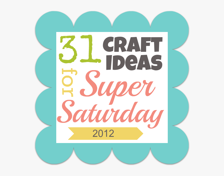 Transparent Super Clipart - Poster, Transparent Clipart