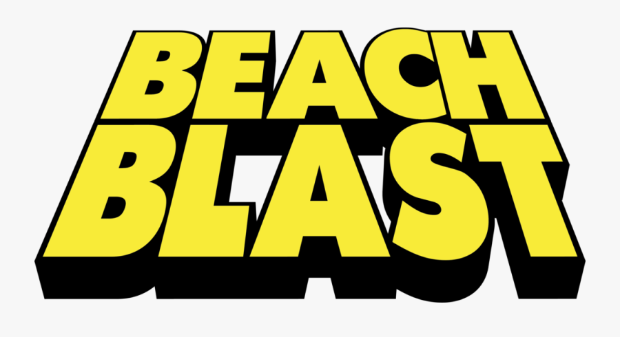 Wcw Beach Blast Logo By Wrestling-networld - Wcw Beach Blast Logo, Transparent Clipart