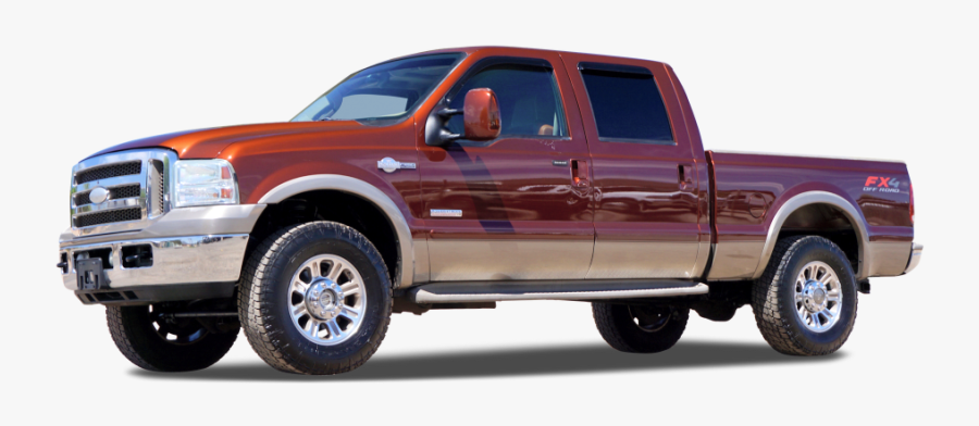 2005 Ford F250 - Ford Super Duty, Transparent Clipart