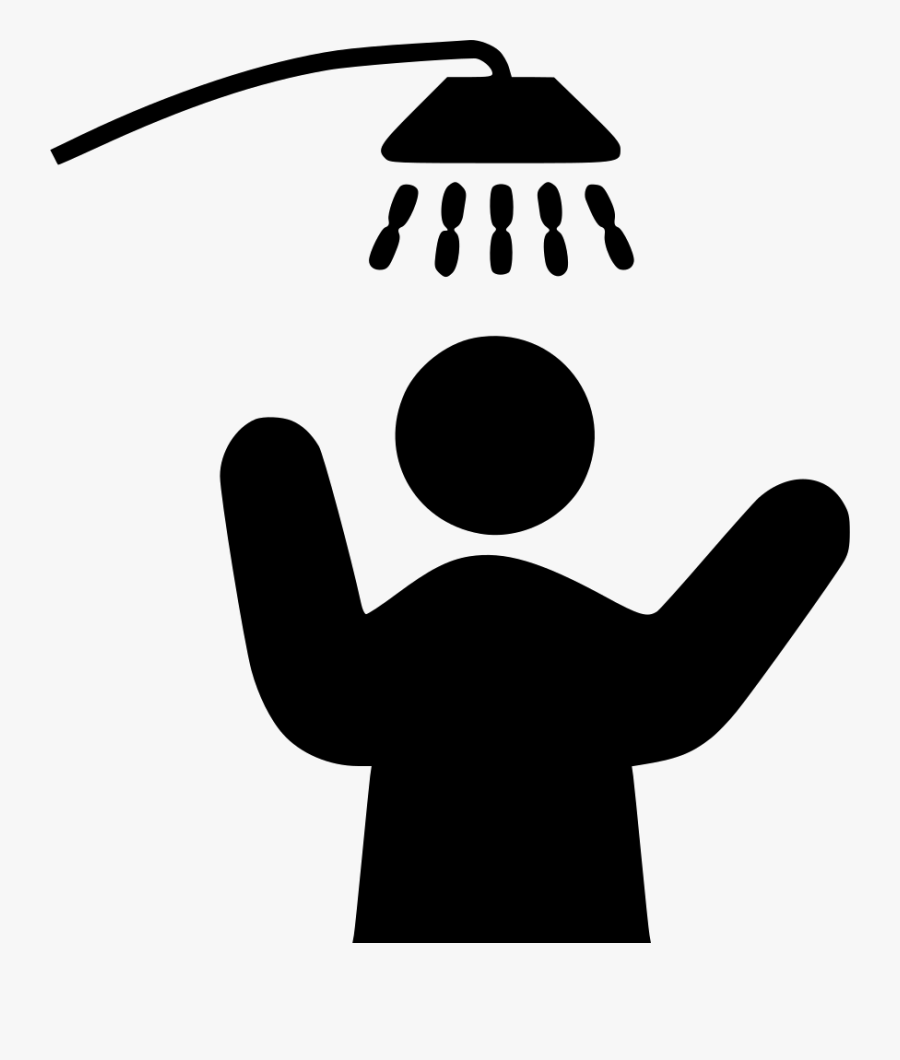Taking A Bath Icon Clipart , Png Download - Taking A Bath Png, Transparent Clipart